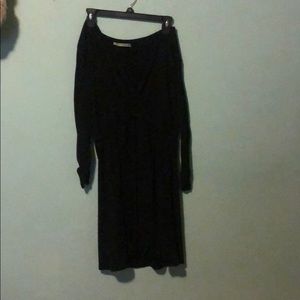 Black Maurice’s Dress (Size M)